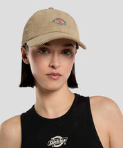 DICKIES HARDWICK CORD 2 CAP - KHAKI