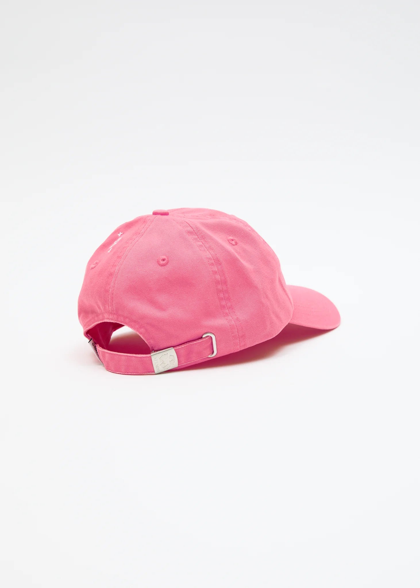 AFENDS HIGH PANELLED CAP – RECYCLED 6-PANEL HAT WITH EMBROIDERY
