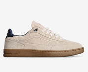 GLOBE HOLAND SKATE LIFESTYLE CUPSOLE SNEAKER HERRINGBONE GRIP STABLE COMFORT PARCHMENT/GUM