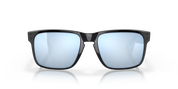 OAKLEY HOLBROOK POLISHED BLACK W/PRIZM DEEP WATER POLAR