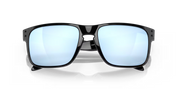 OAKLEY HOLBROOK POLISHED BLACK W/PRIZM DEEP WATER POLAR