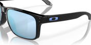 OAKLEY HOLBROOK POLISHED BLACK W/PRIZM DEEP WATER POLAR