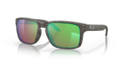 OAKLEY HOLBROOK WOODGRAIN W/PRIZM SHALLOW WATER POLAR