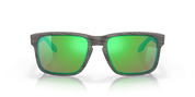 OAKLEY HOLBROOK WOODGRAIN W/PRIZM SHALLOW WATER POLAR