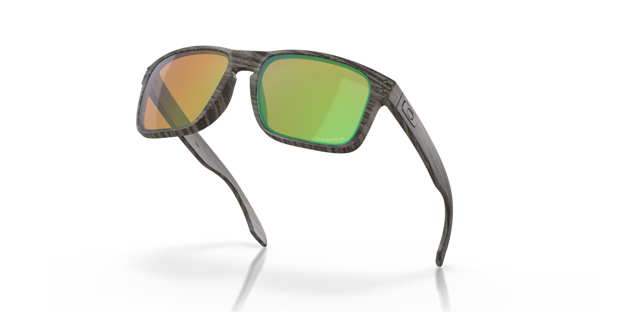 OAKLEY HOLBROOK WOODGRAIN W/PRIZM SHALLOW WATER POLAR