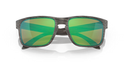 OAKLEY HOLBROOK WOODGRAIN W/PRIZM SHALLOW WATER POLAR