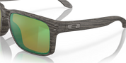 OAKLEY HOLBROOK WOODGRAIN W/PRIZM SHALLOW WATER POLAR