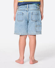 RIP CURL HYPED UP DENIM SHORT - BOY