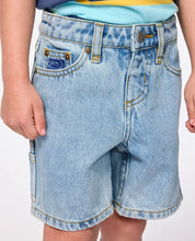RIP CURL HYPED UP DENIM SHORT - BOY