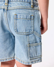 RIP CURL HYPED UP DENIM SHORT - BOY