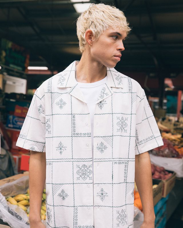 SILENT THEORY ICON SHIRT