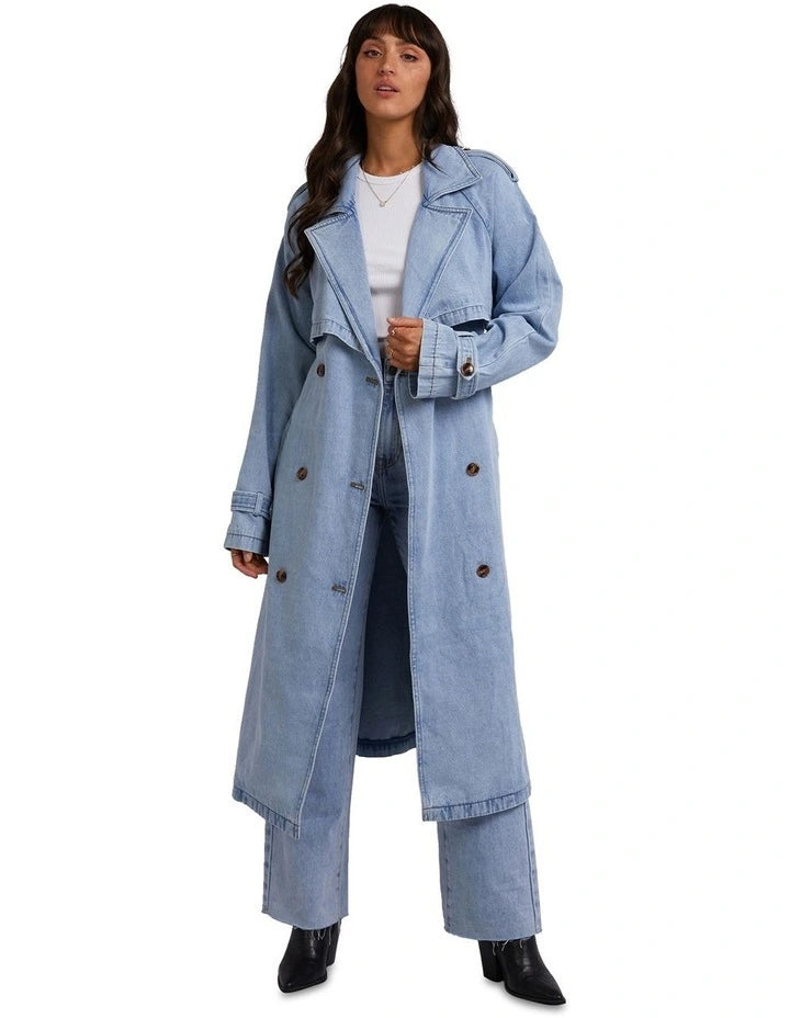 AAE RIO TRENCH COAT
