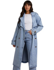 AAE RIO TRENCH COAT