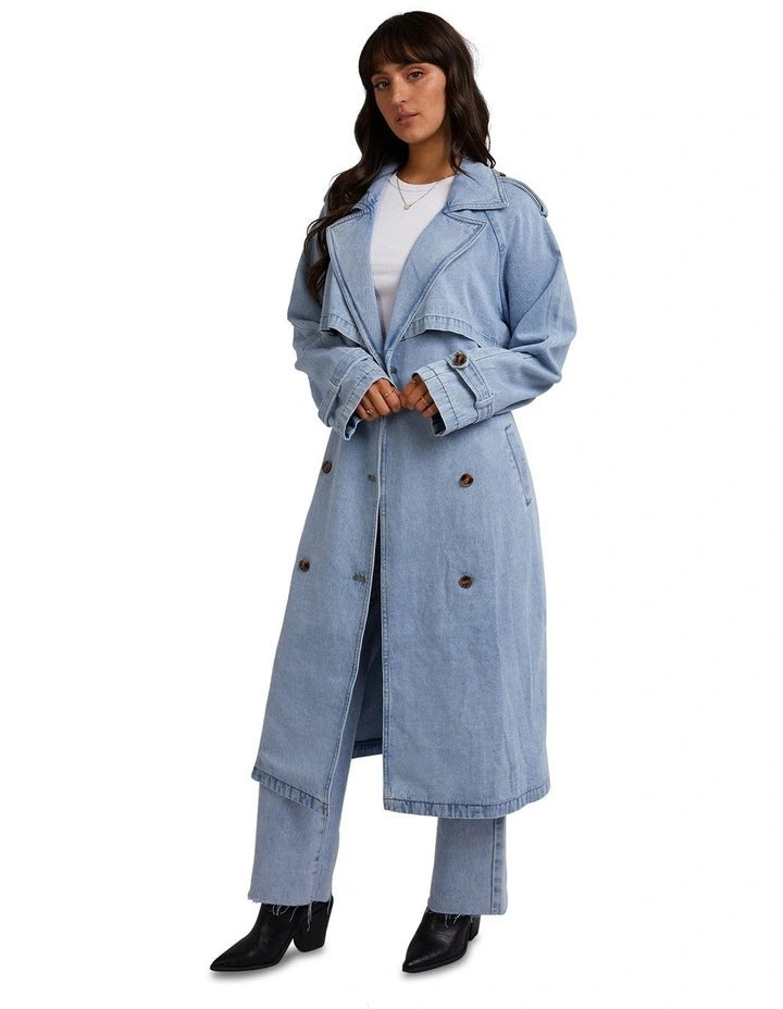 AAE RIO TRENCH COAT
