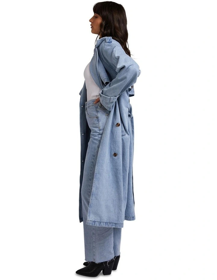 AAE RIO TRENCH COAT