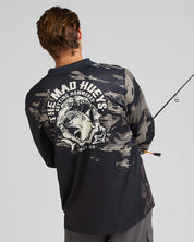 THE MAD HUEYS GETTING HAMMERED FISHING JERSEY