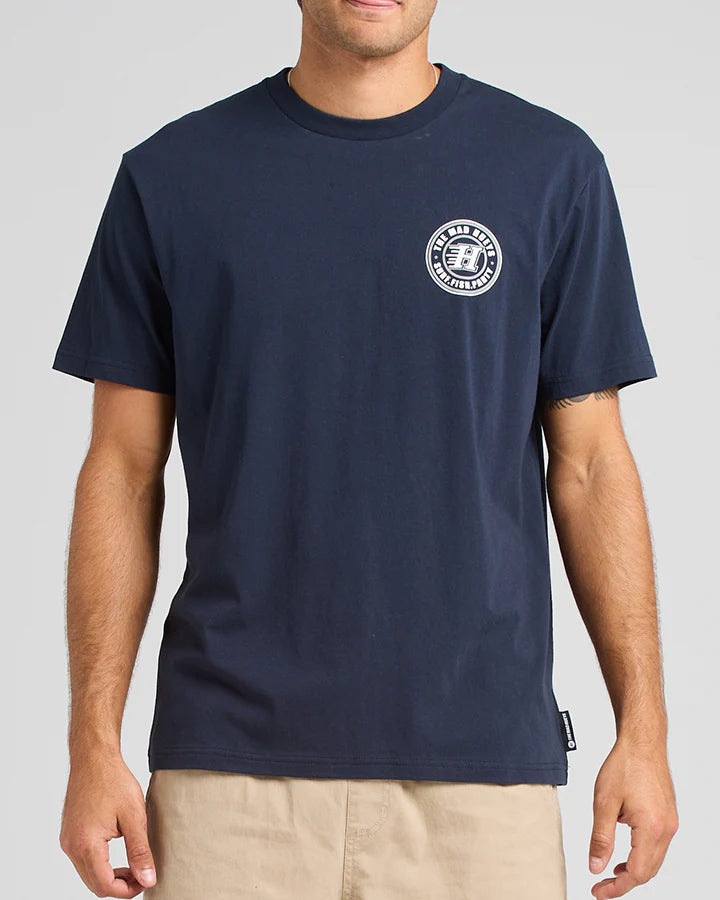 THE MAD HUEYS H SERIES TEE