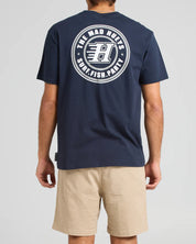 THE MAD HUEYS H SERIES TEE