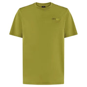 OAKLEY FINGERPRINT B1B TEE FERN LT GREEN