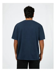 ST GOLIATH ID TEE - NAVY