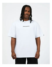 ST GOLIATH ID TEE - WHITE