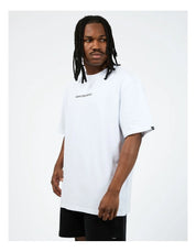 ST GOLIATH ID TEE - WHITE
