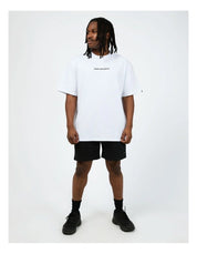 ST GOLIATH ID TEE - WHITE