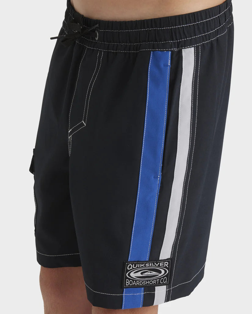 QUIKSILVER INTERCONNECT VOLLEY YTH 15NB