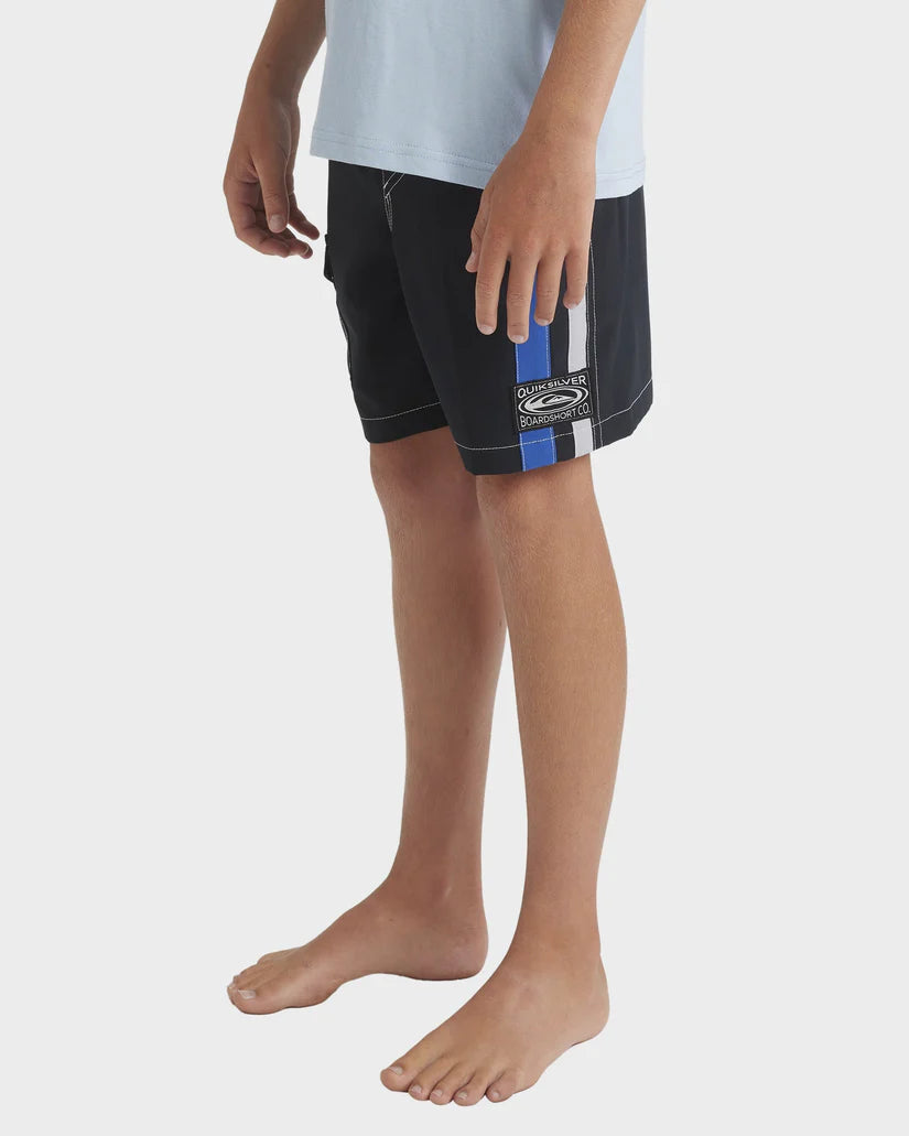 QUIKSILVER INTERCONNECT VOLLEY YTH 15NB
