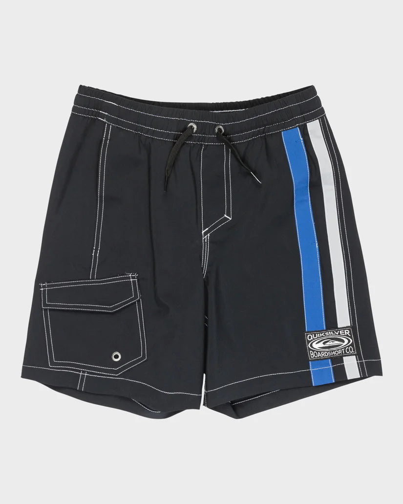 QUIKSILVER INTERCONNECT VOLLEY YTH 15NB