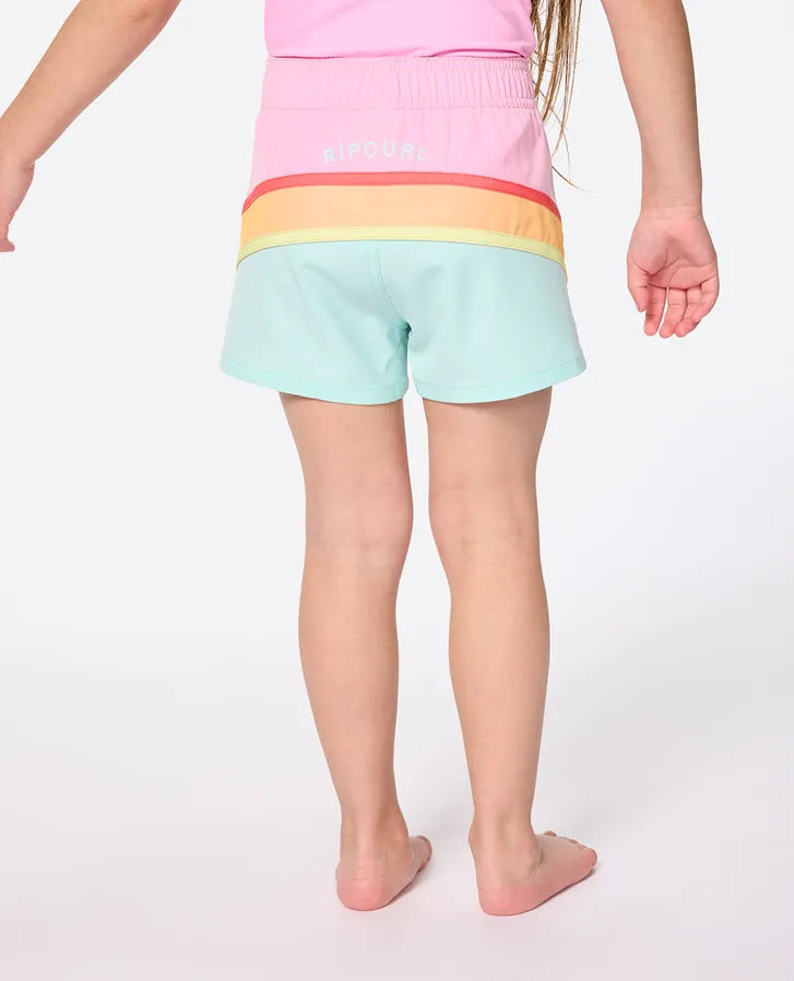 RIP CURL ISLAND DAYS BOARDSHORT - GIRL