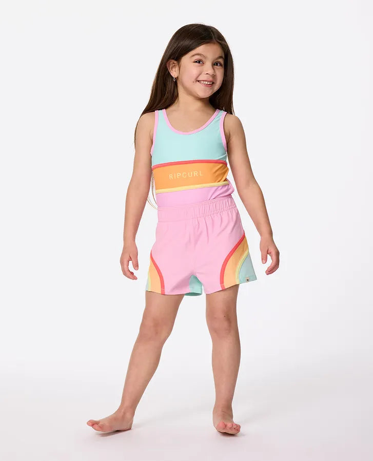 RIP CURL ISLAND DAYS BOARDSHORT - GIRL