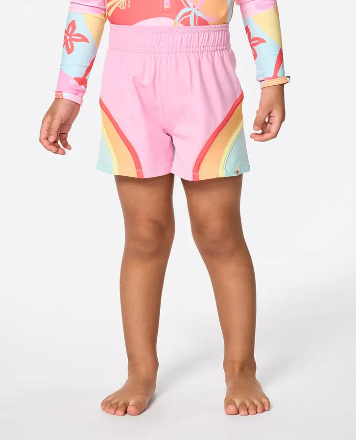 RIP CURL ISLAND DAYS BOARDSHORT - GIRL