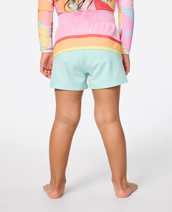 RIP CURL ISLAND DAYS BOARDSHORT - GIRL
