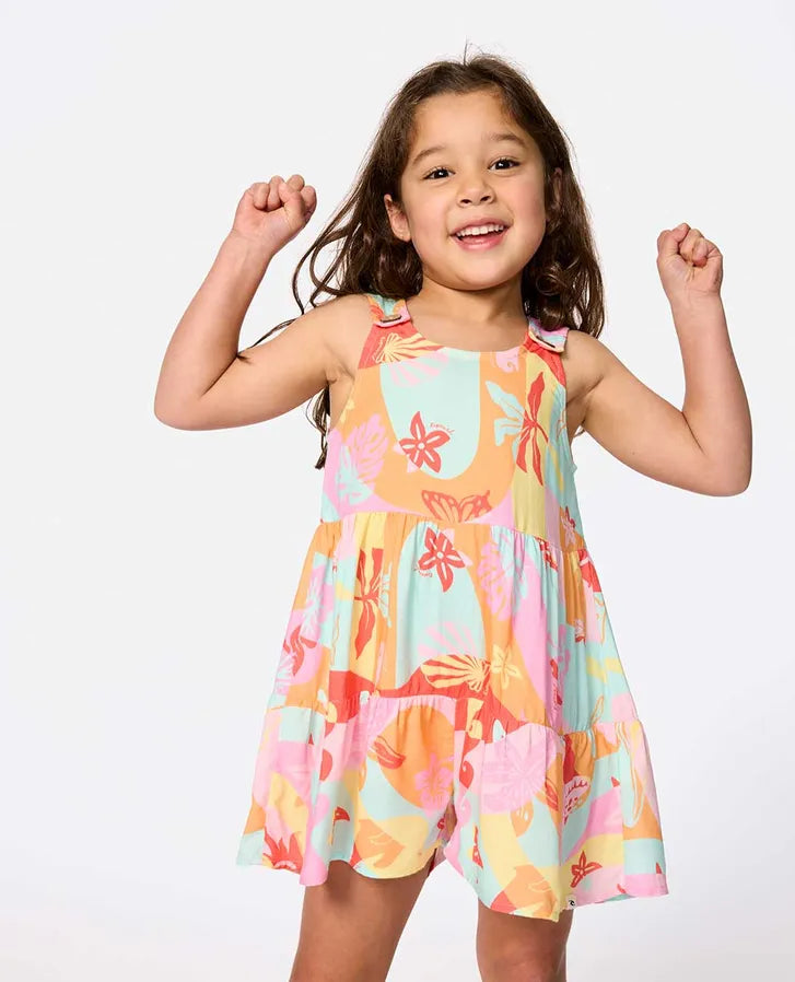 RIP CURL ISLAND DAYS ROMPER - GIRL