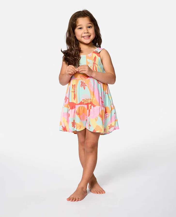 RIP CURL ISLAND DAYS ROMPER - GIRL