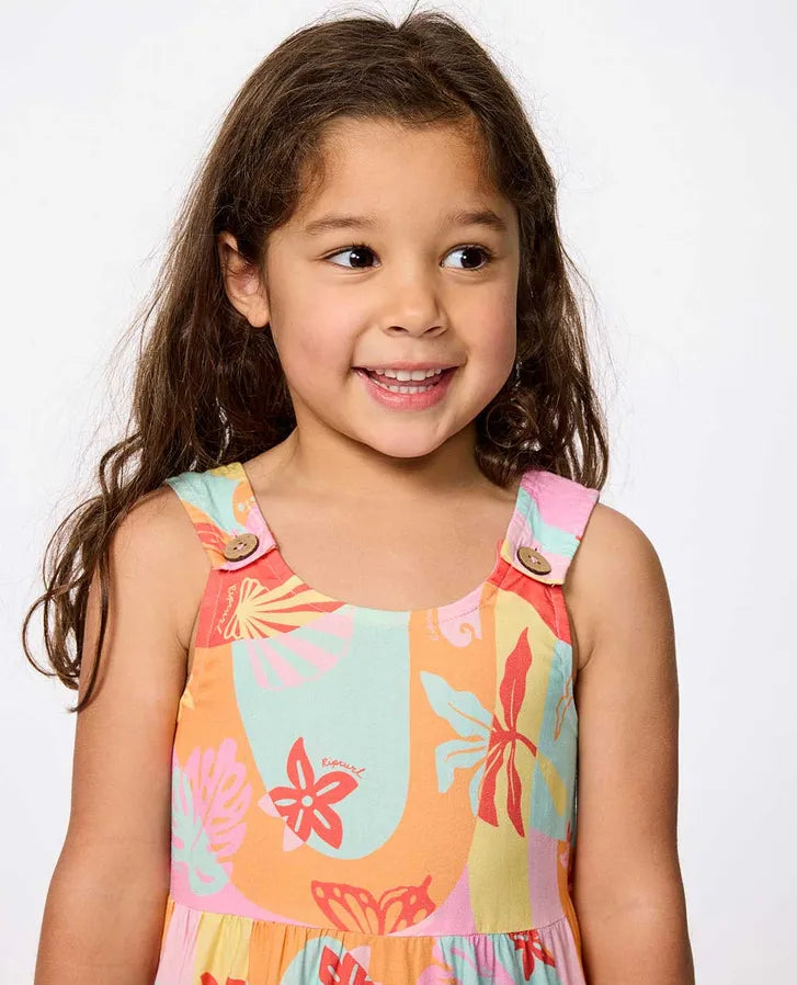 RIP CURL ISLAND DAYS ROMPER - GIRL