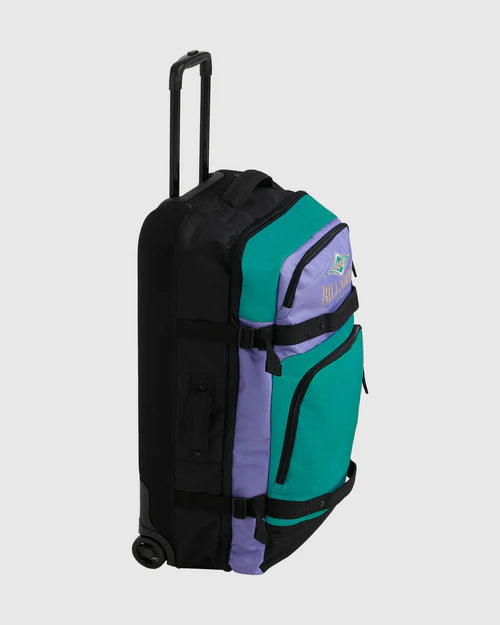 BILLABONG KEEP IT ROLLIN LUGGAGE