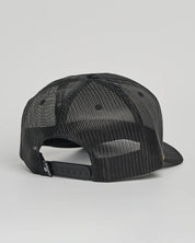 MAD HUEYS KEG KELLY | FOAM TRUCKER - BLACK