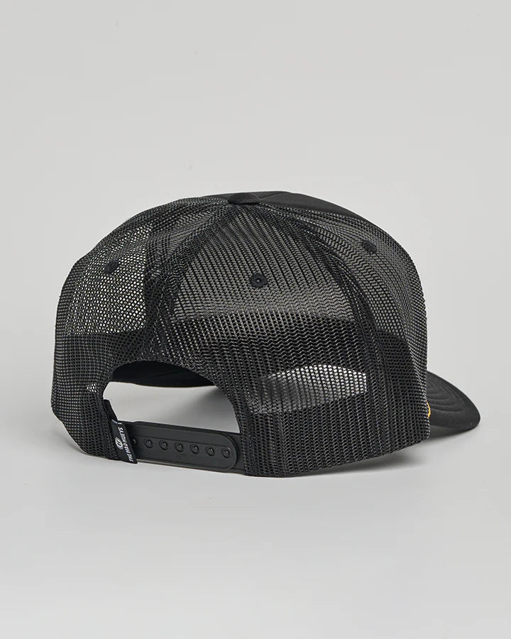 MAD HUEYS KEG KELLY | FOAM TRUCKER - BLACK