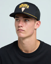 MAD HUEYS KEG KELLY | FOAM TRUCKER - BLACK