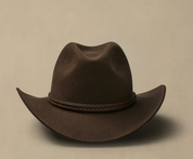 AKUBRA KIANDRA – CLASSIC AUSTRALIAN OUTBACK FELT HAT