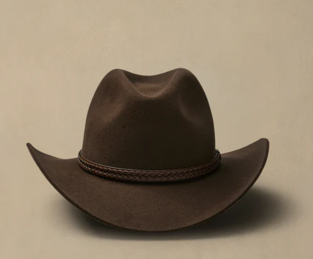 AKUBRA KIANDRA – CLASSIC AUSTRALIAN OUTBACK FELT HAT