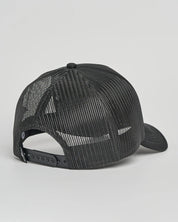 MAD HUEYS KING COD CODZILLA | YOUTH FOAM TRUCKER - BLACK