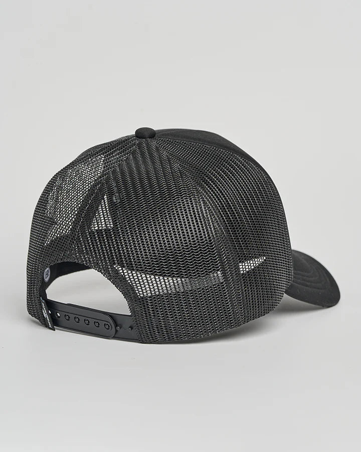 MAD HUEYS KING COD CODZILLA | YOUTH FOAM TRUCKER - BLACK