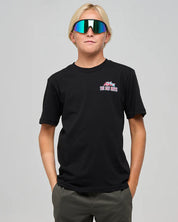 MAD HUEYS KING COD CODZILLA | YOUTH SS TEE - BLACK