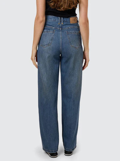 THRILLS KAI WRAP JEAN