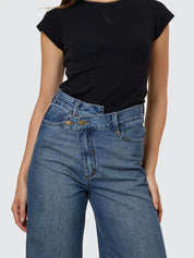 THRILLS KAI WRAP JEAN