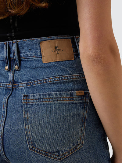 THRILLS KAI WRAP SHORT