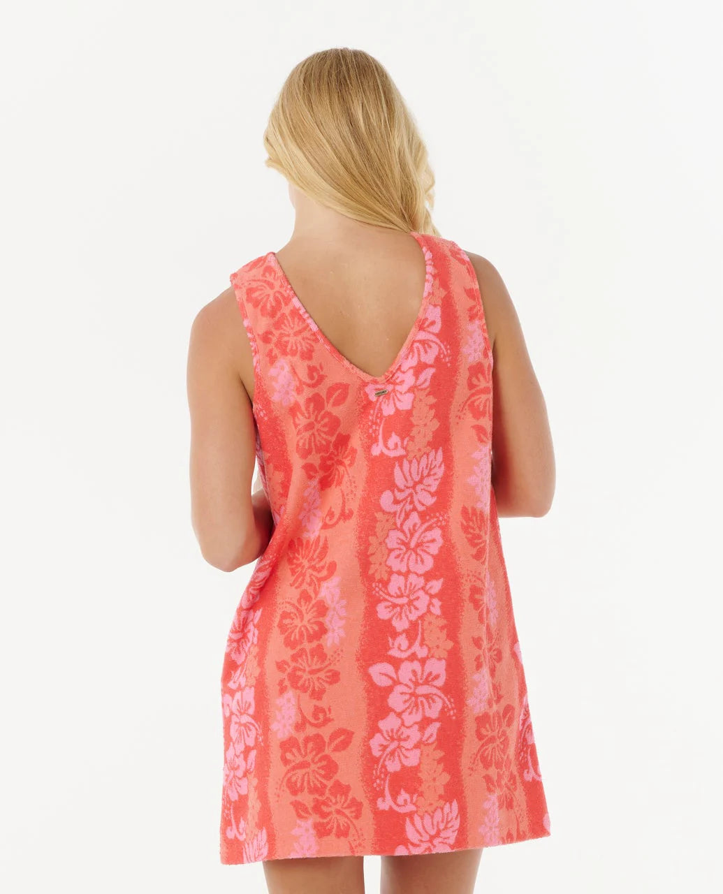 RIP CURL KEEPSAKES TERRY DRESS
